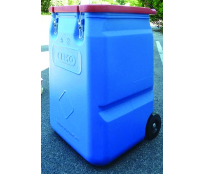 Achat Conteneur plastique MOBIL-BOX homologué ADR