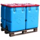 Vente Conteneur plastique MOBIL-BOX homologué ADR (CEMO FRANCE)