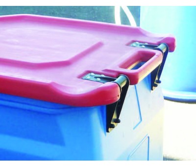 Comparateur Conteneur plastique MOBIL-BOX homologué ADR