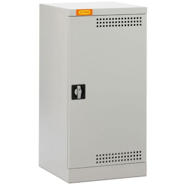 Achat Armoire de sûreté basse à portes battantes