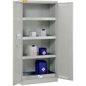 Armoire de sûreté haute 1 ou 2 portes pour produits dangereux
