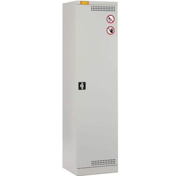 Vente Armoire de sûreté haute 1 ou 2 portes pour produits dangereux (CEMO FRANCE)