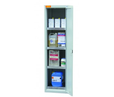 Achat Armoire de sûreté haute 1 ou 2 portes pour produits dangereux