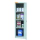 Achat Armoire de sûreté haute 1 ou 2 portes pour produits dangereux