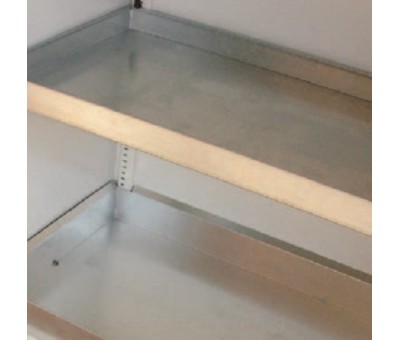 Vente Armoire de sûreté haute 1 ou 2 portes pour produits dangereux (CEMO FRANCE)