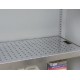 Prix Armoire de sûreté haute 1 ou 2 portes pour produits dangereux