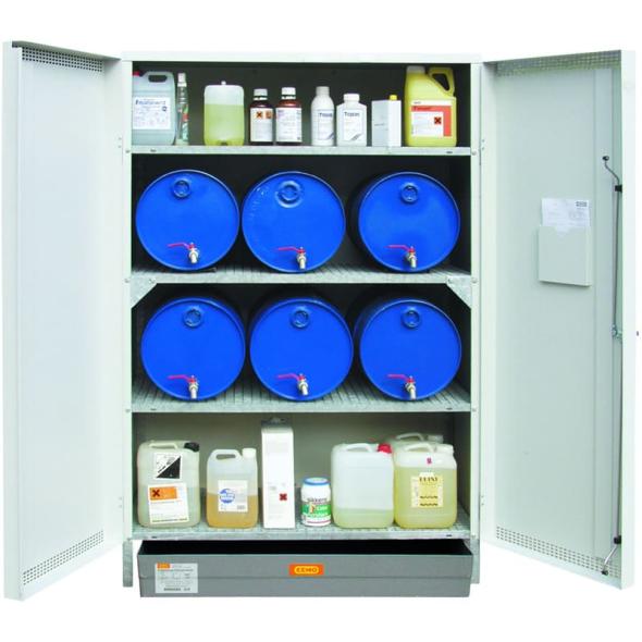 Armoire de sûreté pour produits dangereux Fort 4