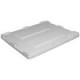 Couvercle pour caisse palette plastique 1200x1000