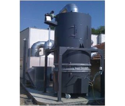 Vente Dépoussiéreur à voie humide AIR DT (AIR DT SYSTEMES)