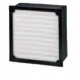 Devis Filtres plans pour caisson de filtration