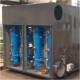 Maintenance d'installation de ventilation