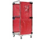 Roll emboitable 2 côtés à volet antichute Supply Chain - TER