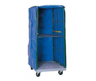 Housse de protection pour roll conteneur