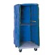 Housse de protection pour roll conteneur