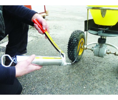 Achat Pompe à graisse manuelle pour cartouches 400 / 500 ml