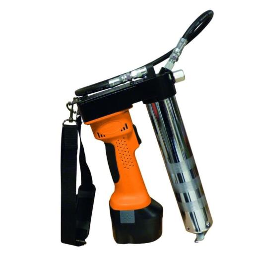 Pompe à graisse électrique sans fil 18 V - CEMO FRANCE