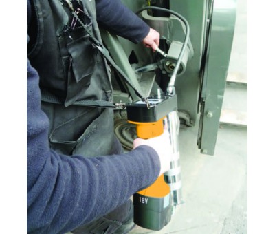 Devis Pompe à graisse électrique sans fil 18 V
