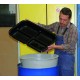 Achat Bac de vidange plastique PE, type XL