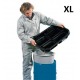 Bac de vidange plastique PE, type XL