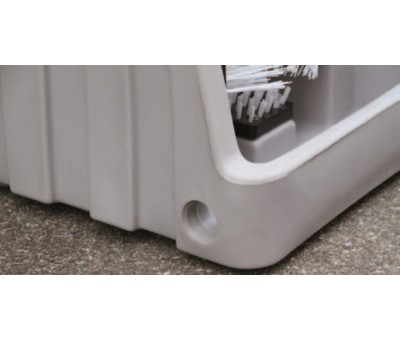 Devis Nettoyeur de bottes PEHD 10101