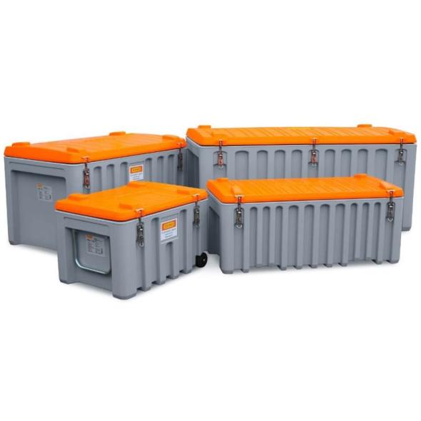 Achat Coffre plastique à outillage Cembox 150 et Cembox Trolley