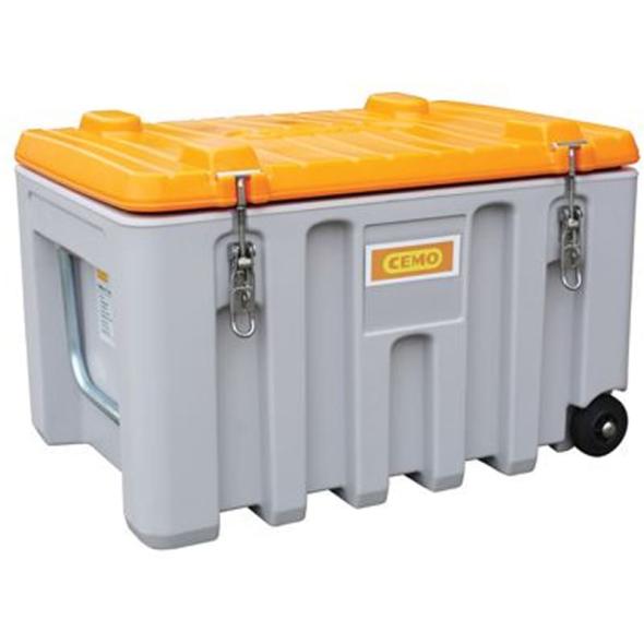 Devis Coffre plastique à outillage Cembox 150 et Cembox Trolley