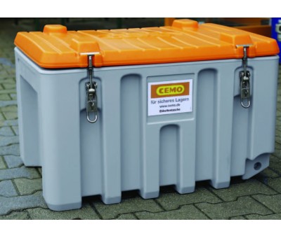 Achat Coffre plastique à outillage Cembox 150 et Cembox Trolley