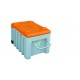 Devis Coffre plastique à outillage Cembox 150 et Cembox Trolley
