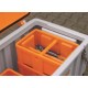 Fabricant Coffre plastique à outillage Cembox 150 et Cembox Trolley