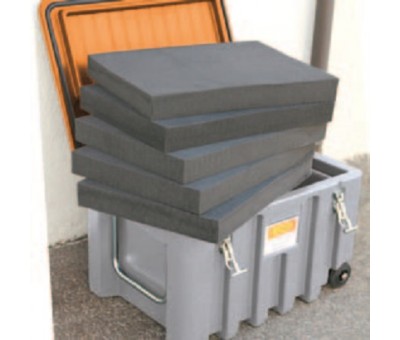 Comparateur Coffre plastique à outillage Cembox 150 et Cembox Trolley