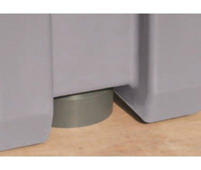 Occasion Coffre plastique à outillage Cembox 150 et Cembox Trolley