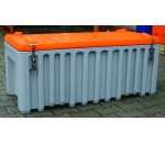Box de chantier pour outil et matériel Cembox 250 - CEMO FRANCE