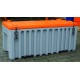 Box de chantier pour outil et matériel Cembox 250