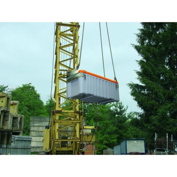 Prix Coffre de chantier box à outil Cembox 400