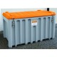 Coffre de chantier box à outil Cembox 400