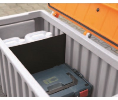 Devis Coffre de chantier box à outil Cembox 400