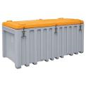 Coffre plastique de chantier Cembox 750