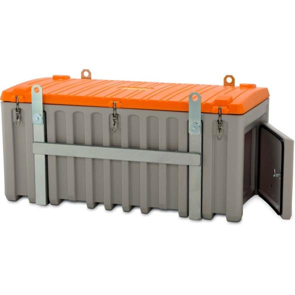 Vente Coffre plastique de chantier Cembox 750 (CEMO FRANCE)
