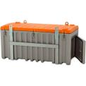 Vente Coffre plastique de chantier Cembox 750 (CEMO FRANCE)
