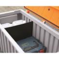SAV Coffre plastique de chantier Cembox 750