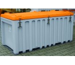 Coffre plastique de chantier Cembox 750 - CEMO FRANCE