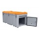 Devis Coffre plastique de chantier Cembox 750