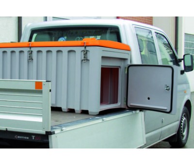 Vente Coffre plastique de chantier Cembox 750 (CEMO FRANCE)
