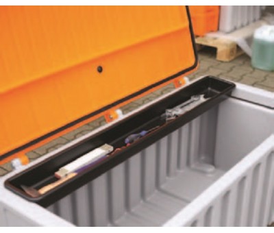 Prix Coffre plastique de chantier Cembox 750