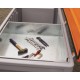 Comparateur Coffre plastique de chantier Cembox 750
