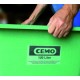 Vente Bac polyester rigide armé Fibre de Verre, PFV (CEMO FRANCE)