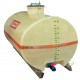 Cuve polyester ovale, 600 à 10000 litres