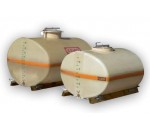 Cuve polyester ovale, 600 à 10000 litres - CEMO FRANCE