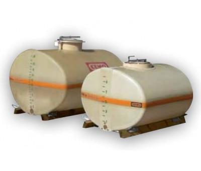 Achat Cuve polyester ovale, 600 à 10000 litres