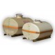 Achat Cuve polyester ovale, 600 à 10000 litres